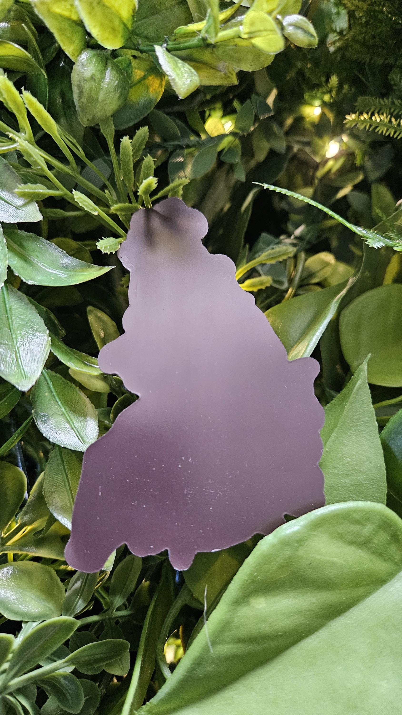 MAGNET: Cherry Blossom Sakura Bat 'Frankie' Acornandcrowstudio