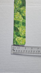 BOOKMARK: Peridot Crystal 'Soft Touch' Acornandcrowstudio