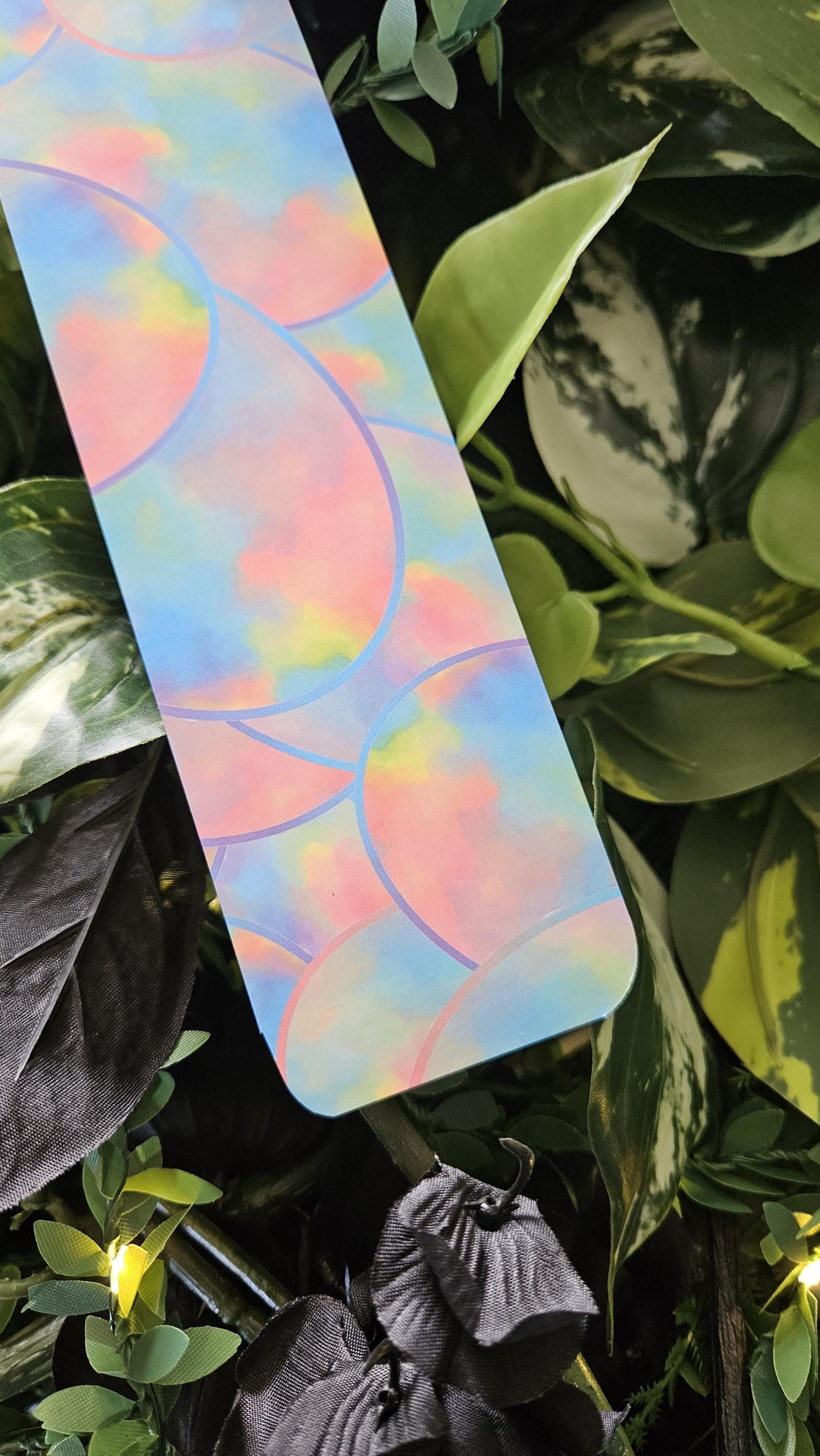 BOOKMARK: Opal Crystal 'Soft Touch' Acornandcrowstudio