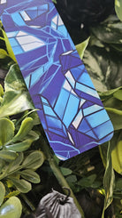 BOOKMARK: Sapphire Crystal 'Soft Touch' Acornandcrowstudio