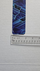 BOOKMARK: Tanzanite Crystal 'Soft Touch' Acornandcrowstudio