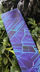 BOOKMARK: Tanzanite Crystal 'Soft Touch' Acornandcrowstudio