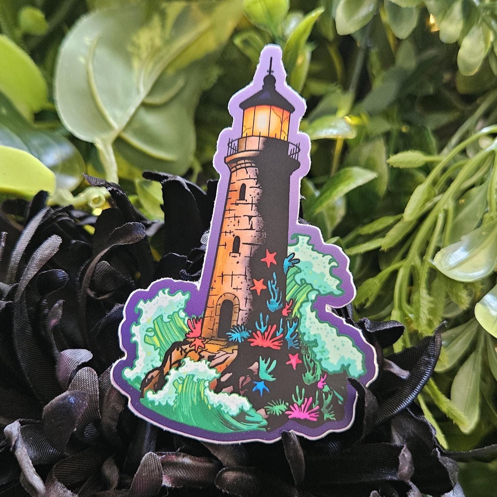 MATTE STICKER: Lumen Memoriae - February Stationery Club STICKER Only