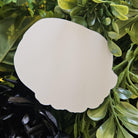 MATTE STICKER: August 'Alternate' Birthstone Sardonyx with Poppies Acornandcrowstudio