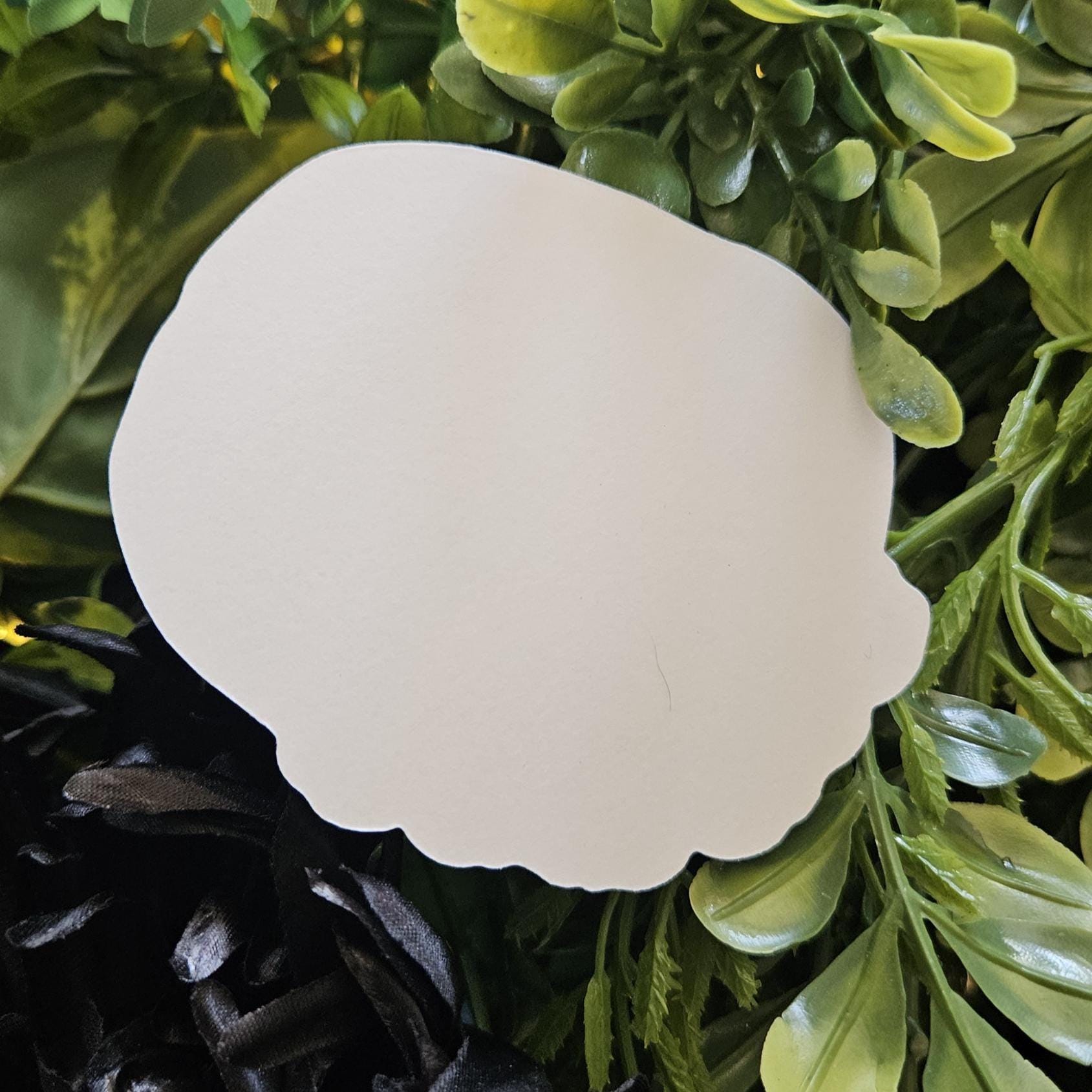 MATTE STICKER: August 'Alternate' Birthstone Sardonyx with Poppies Acornandcrowstudio