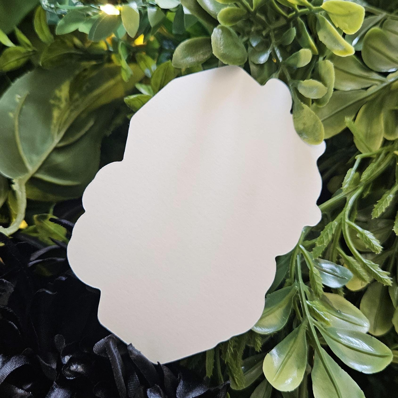 MATTE STICKER: Become a Witch Worth Burning Coffin