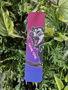 BOOKMARK: F*cking Feral Opossum Acornandcrowstudio