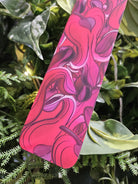 BOOKMARK: Bleeding Hearts Flowers Acornandcrowstudio