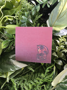STICKY NOTES: Gideon the Book Dragon Acornandcrowstudio